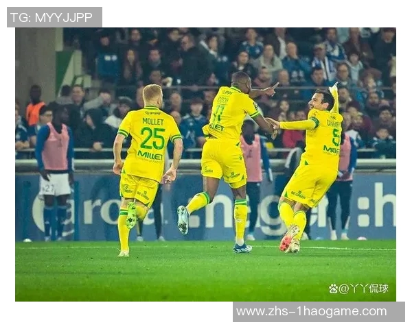 法甲精彩对决尼斯主场迎战南特双方争夺三分的关键战役